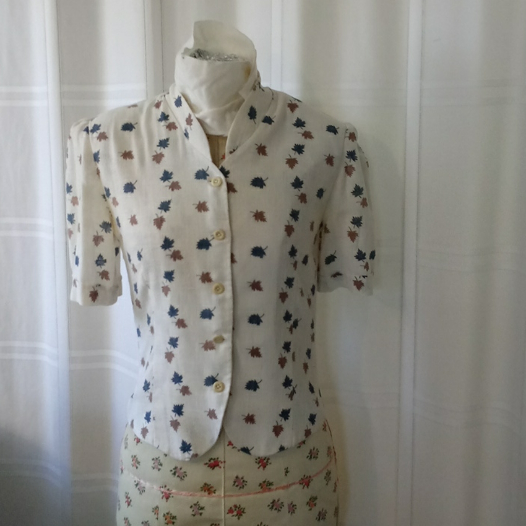 Jacket Blouse